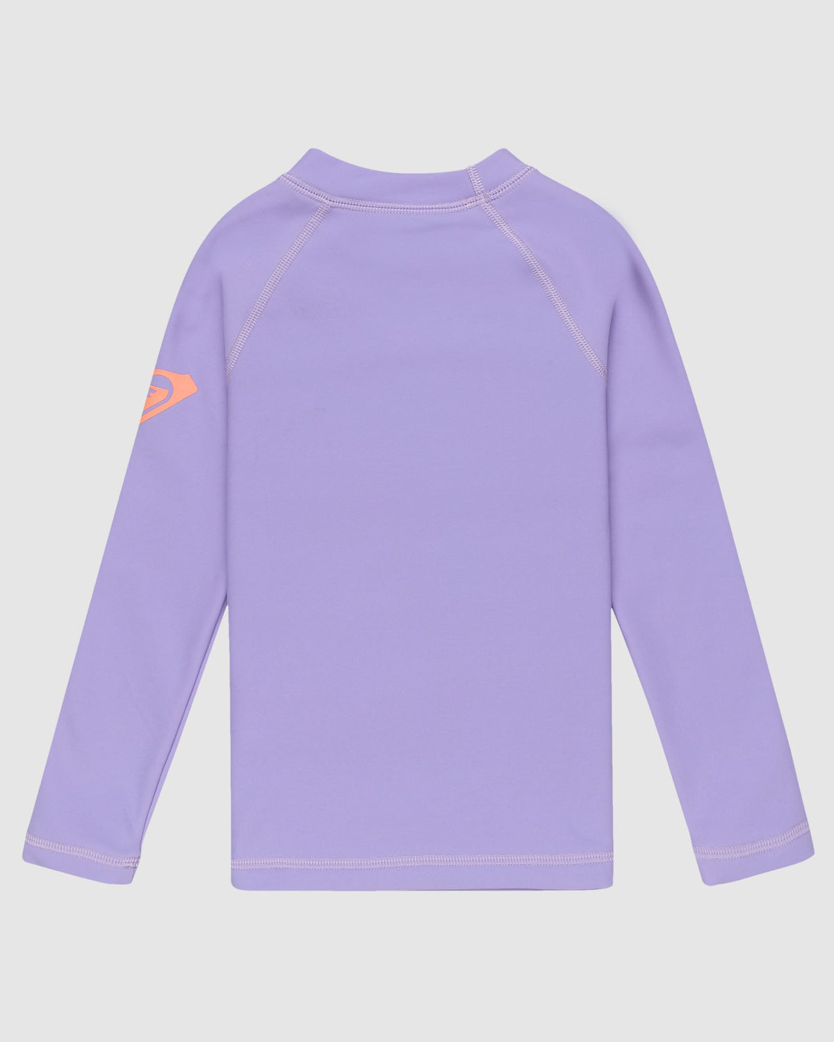Girls 2-7 Roxy Heater TW Long Sleeve Rash Vest
