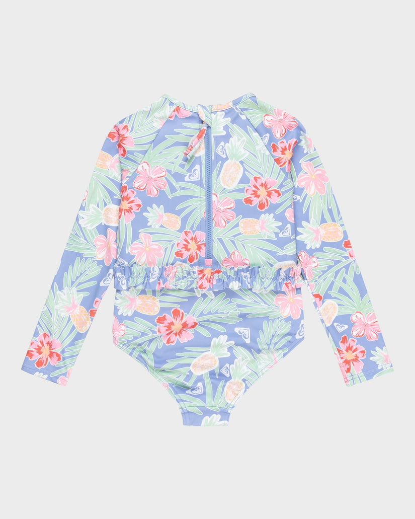 TROPICAL STORY ONESIE