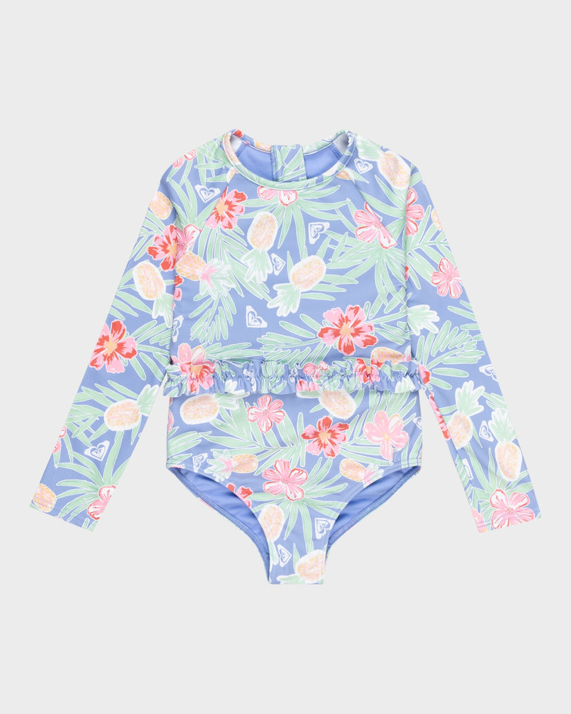 TROPICAL STORY ONESIE