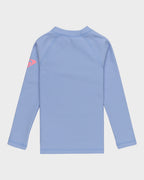 Girls 2-7 Roxy Heater Long Sleeve Rash Vest