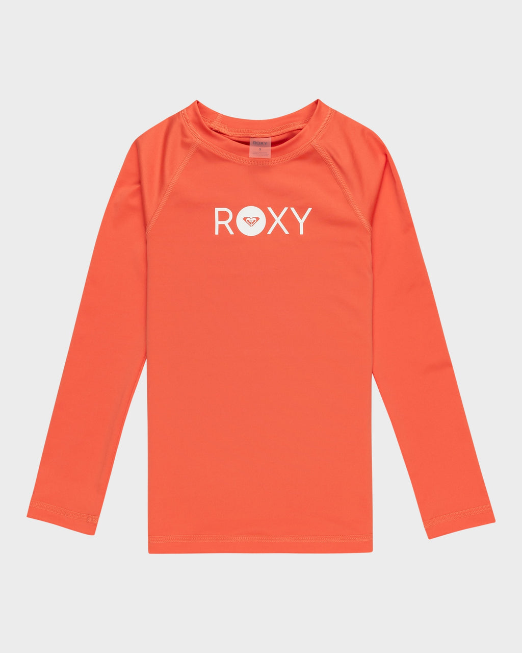Girls 2-7 Essential Long Sleeve Rash Vest