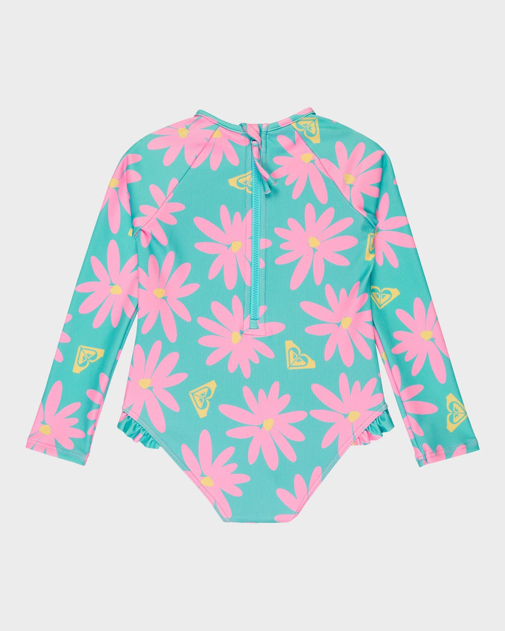 Girls 2-7 Marguerite One Piece Rash Vest