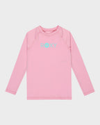 Girls 2-7 Essential Long Sleeve Rash Vest