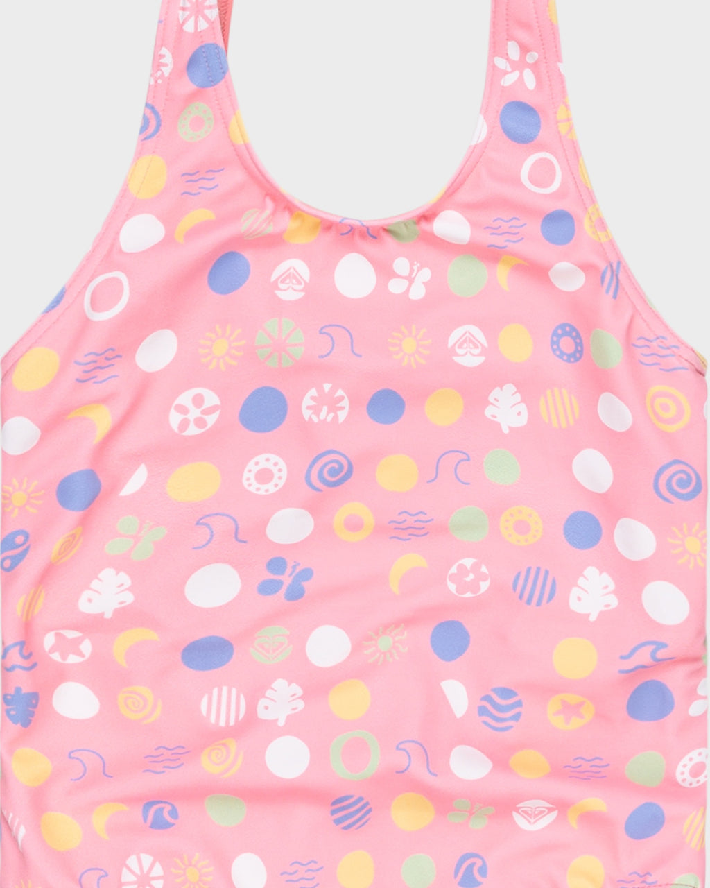 Girls 8-16 Roxy Dot One Piece Swimsuit