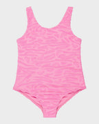 Girls 2-7 Animalia One Piece