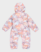 Toodlers Rose Snow Suit