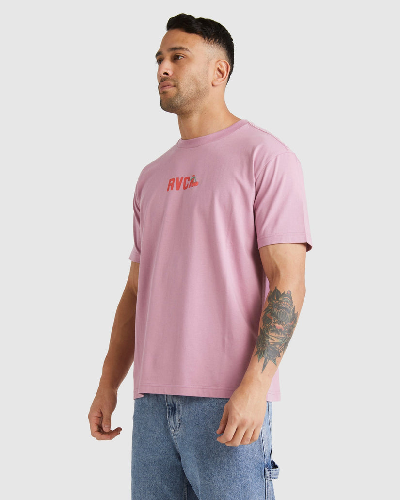 Mens Luke Still Life T-Shirt