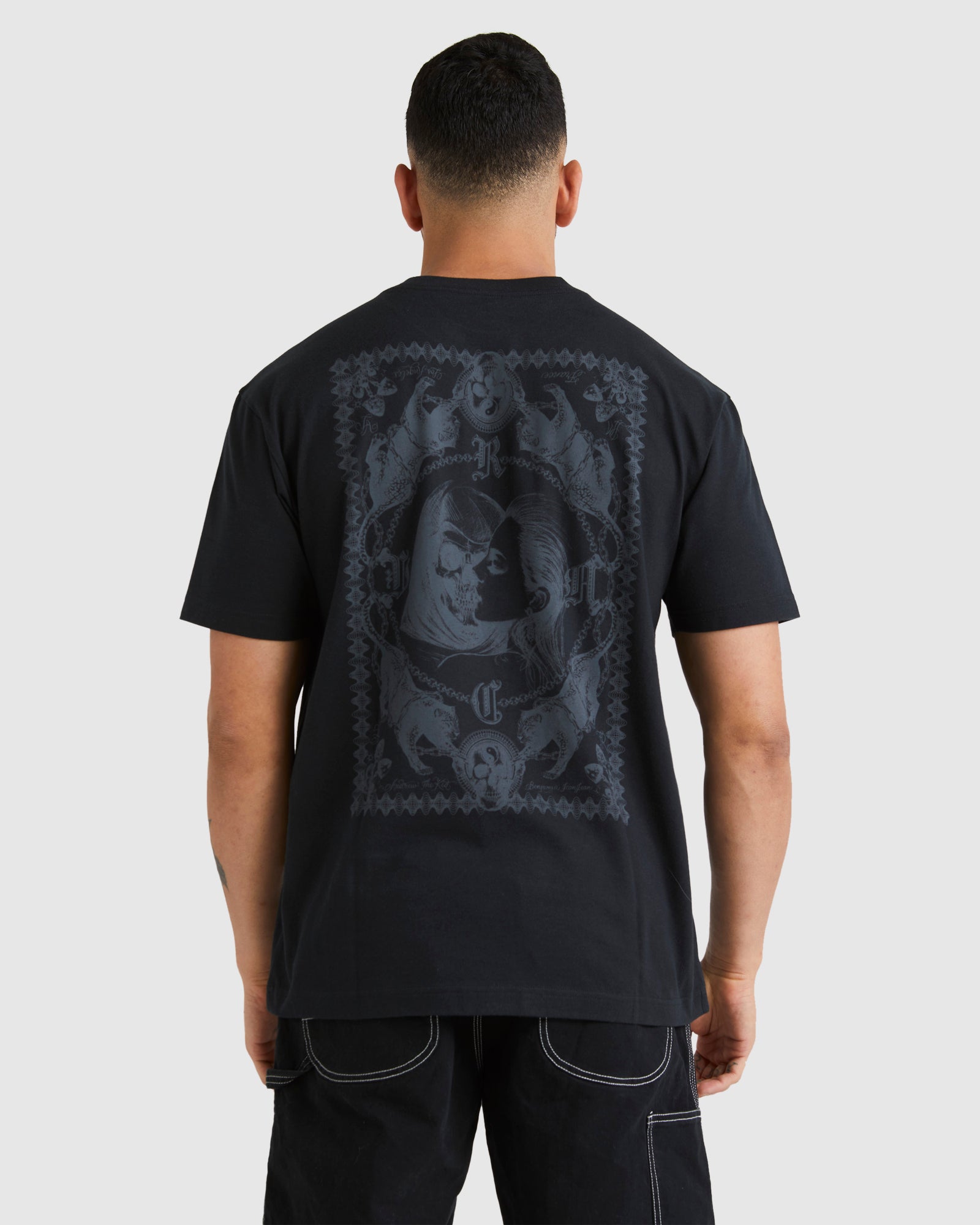 Mens Chefs Kiss T-Shirt