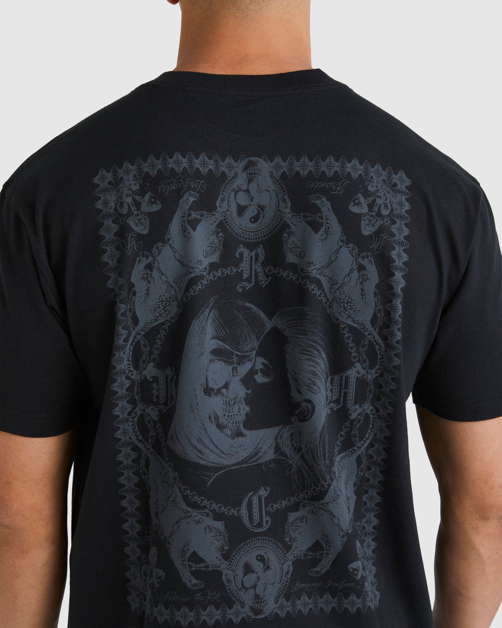 Mens Chefs Kiss T-Shirt