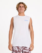 Mens The Early Muscle Shirt