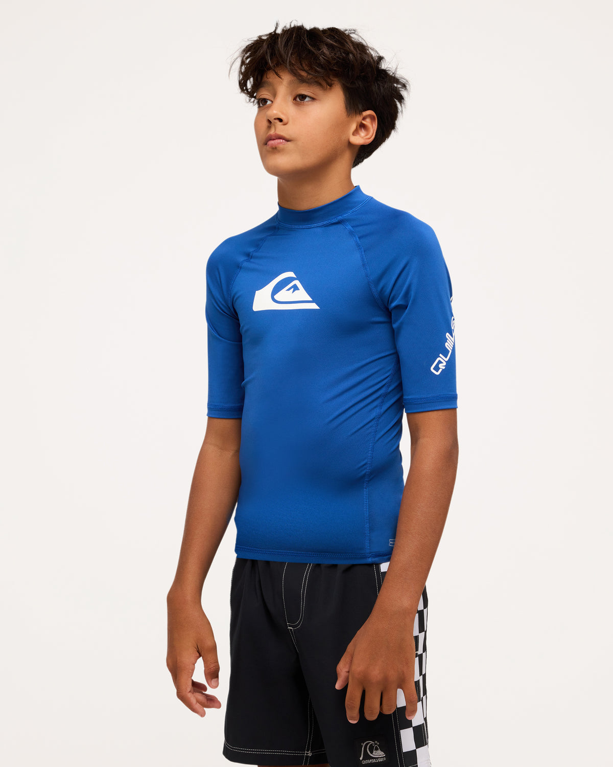Boys 8-16 All Time Id Rashguard