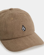 Mens Full Stone ADJ Cap