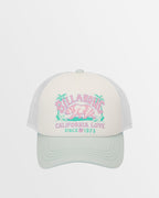 Girls Pitstop Junior Cap