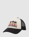 Girls Ohana Trucker Cap