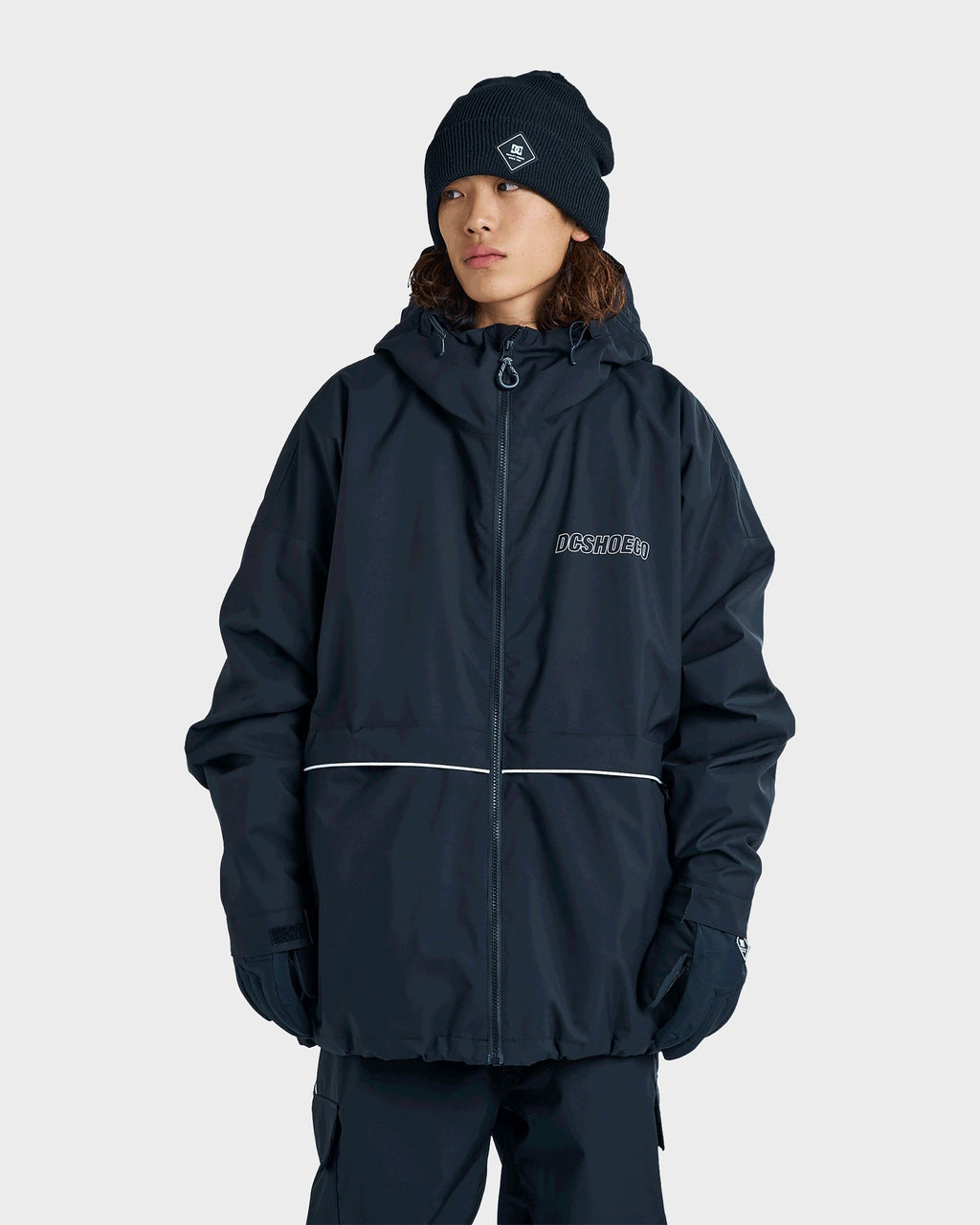 Mens DC Wide 10K Snow Jacket