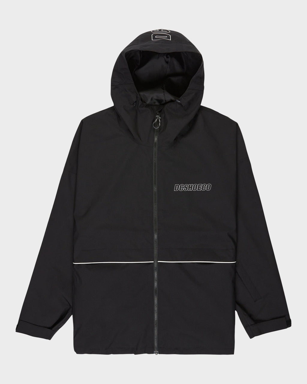 Mens DC Wide 10K Snow Jacket