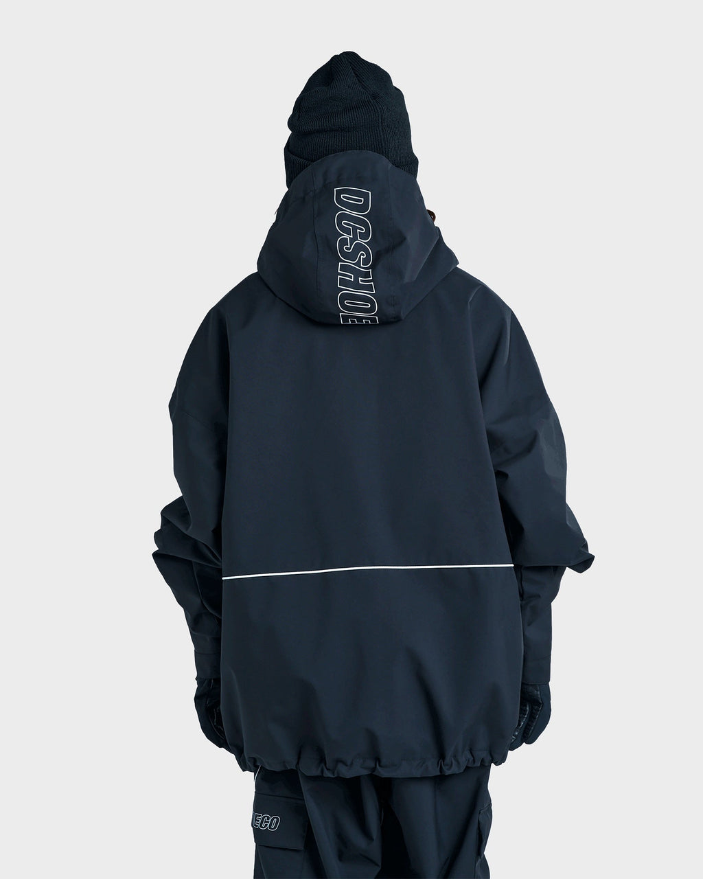 Mens DC Wide 10K Snow Jacket
