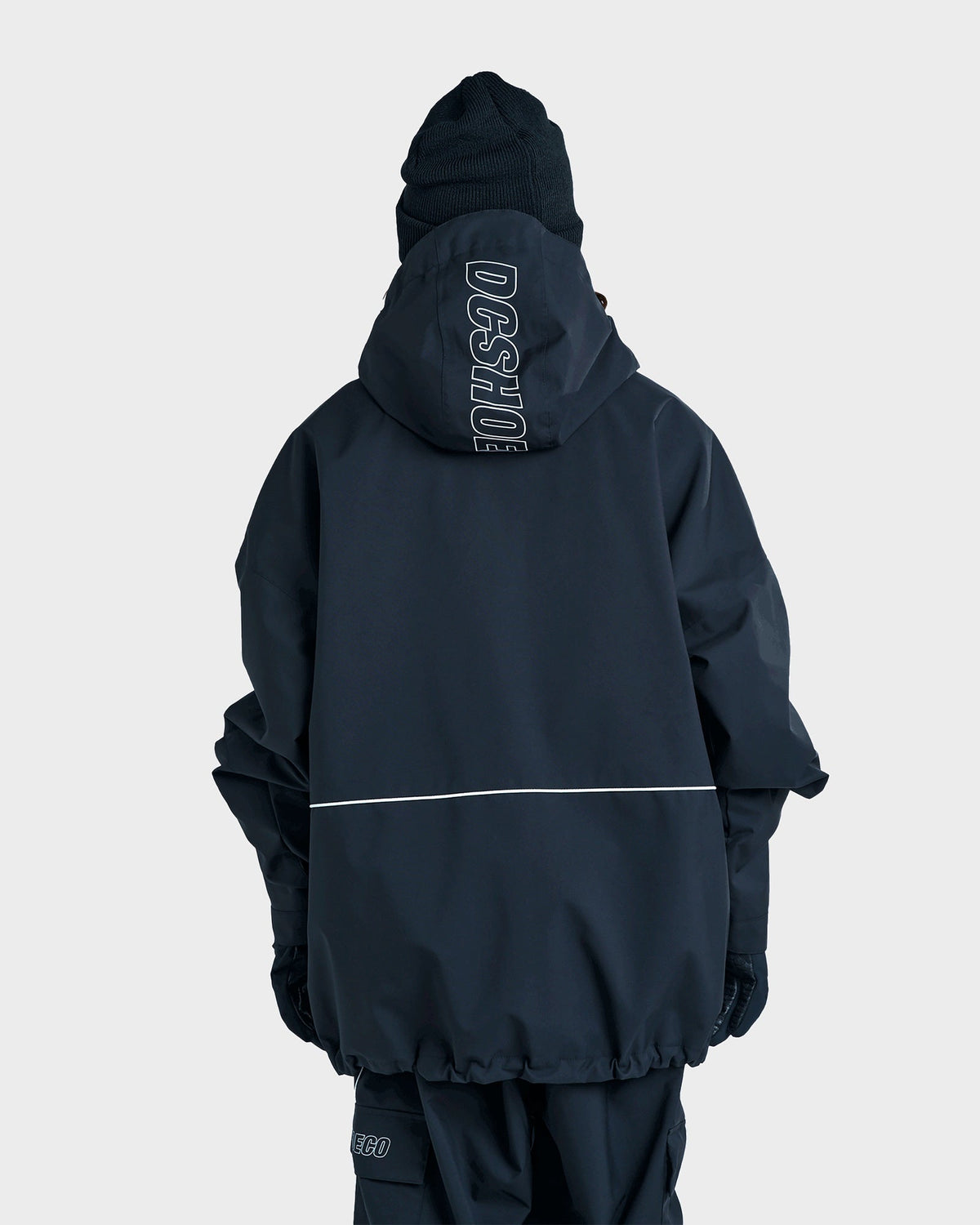 Mens DC Wide 10K Snow Jacket