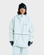 Mens DC Wide 10K Snow Jacket