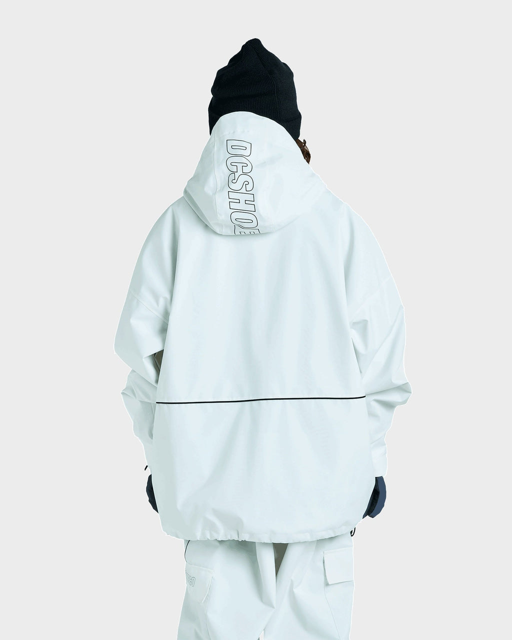 Mens DC Wide 10K Snow Jacket