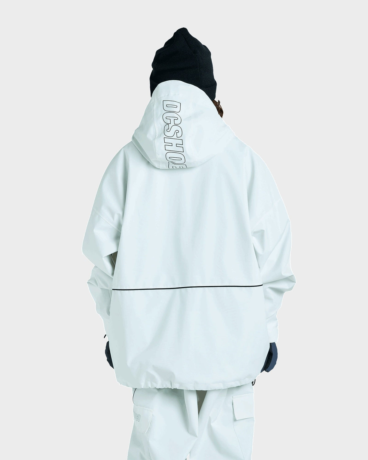 Mens DC Wide 10K Snow Jacket