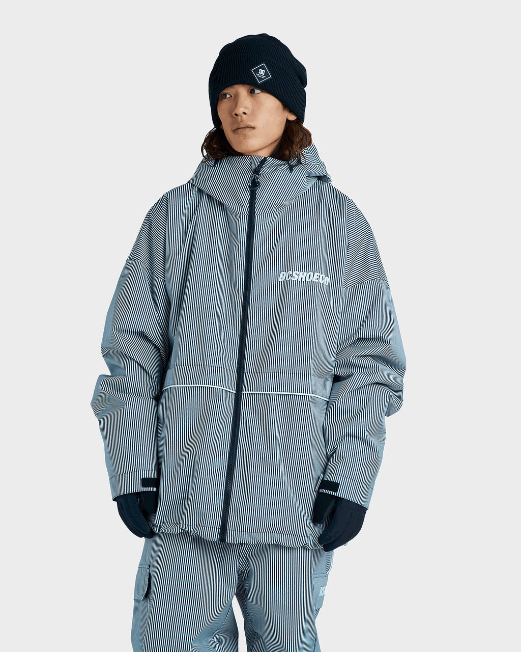 Mens DC Wide 10K Snow Jacket