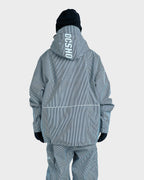 Mens DC Wide 10K Snow Jacket