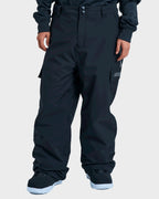 Mens DC Wide Cargo 10K Snow Pants