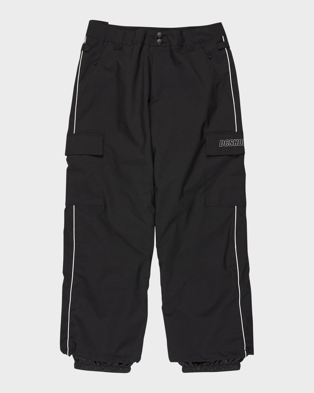 Mens DC Wide Cargo 10K Snow Pants