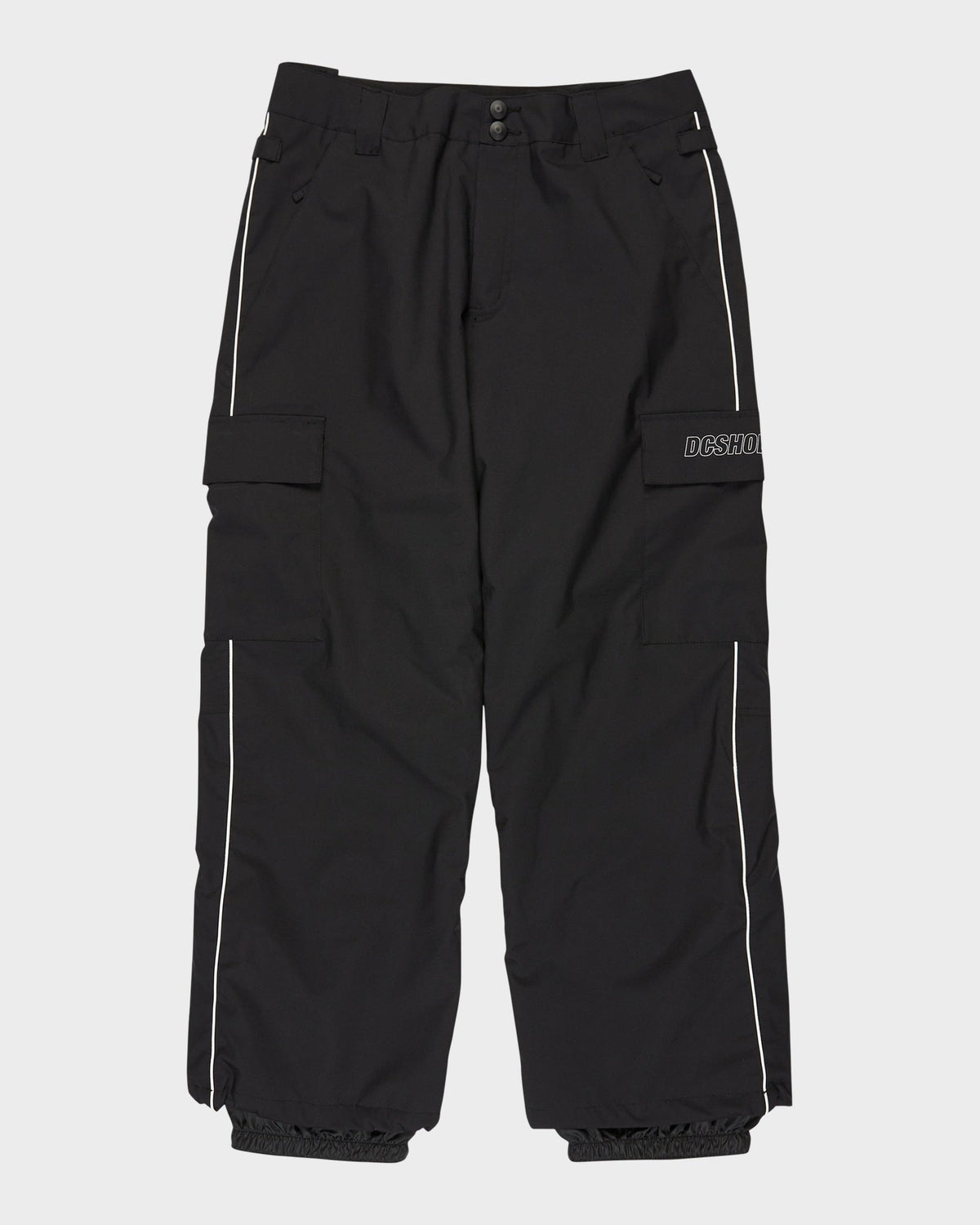 Mens DC Wide Cargo 10K Snow Pants