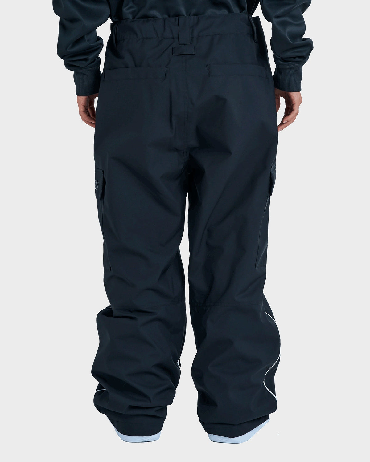 Mens DC Wide Cargo 10K Snow Pants