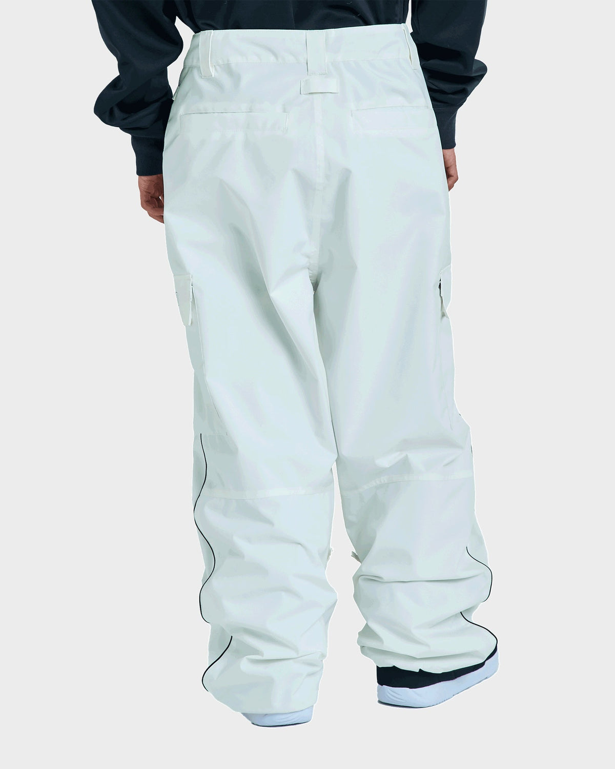 Mens DC Wide Cargo 10K Snow Pants