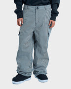 Mens DC Wide Cargo 10K Snow Pants