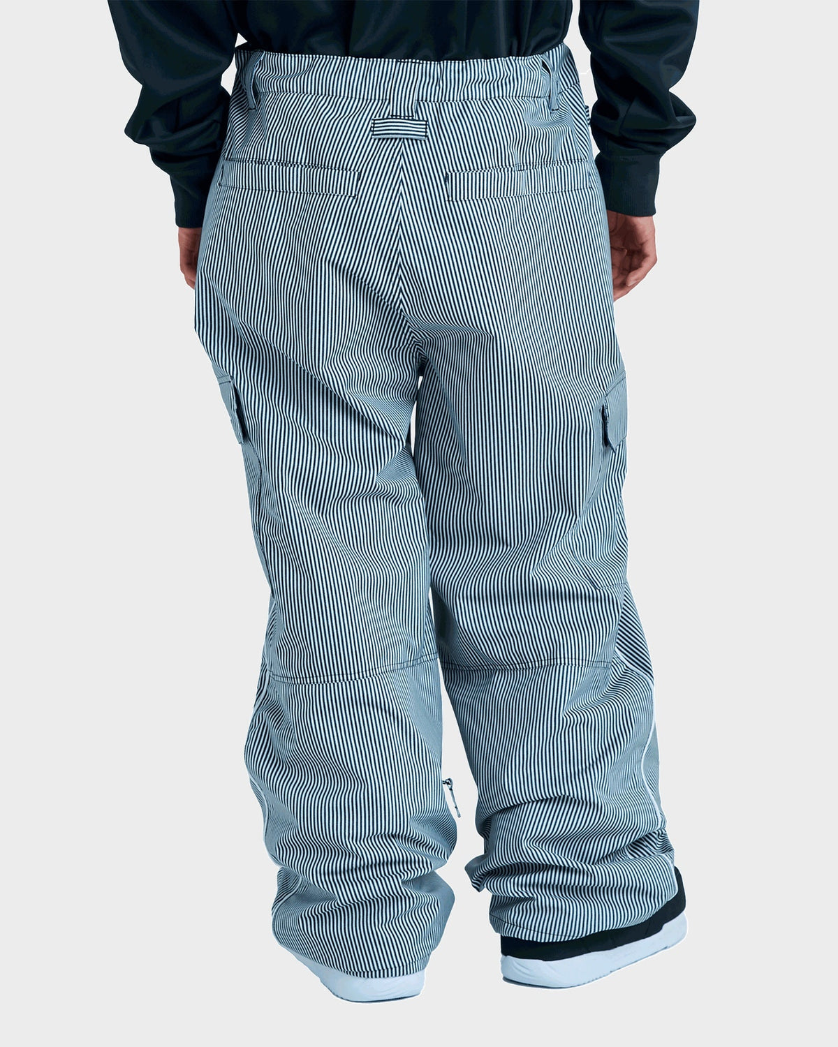 Mens DC Wide Cargo 10K Snow Pants
