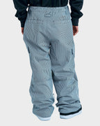 Mens DC Wide Cargo 10K Snow Pants