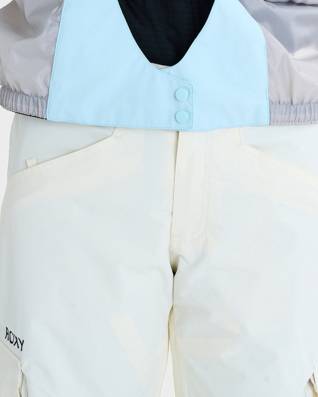 Womens Alpha Anorak Snow Jacket