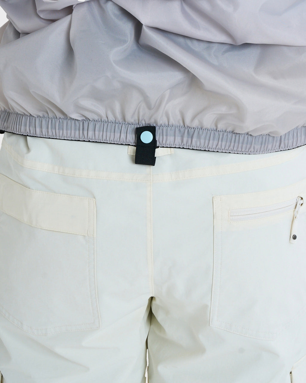 Womens Alpha Anorak Snow Jacket