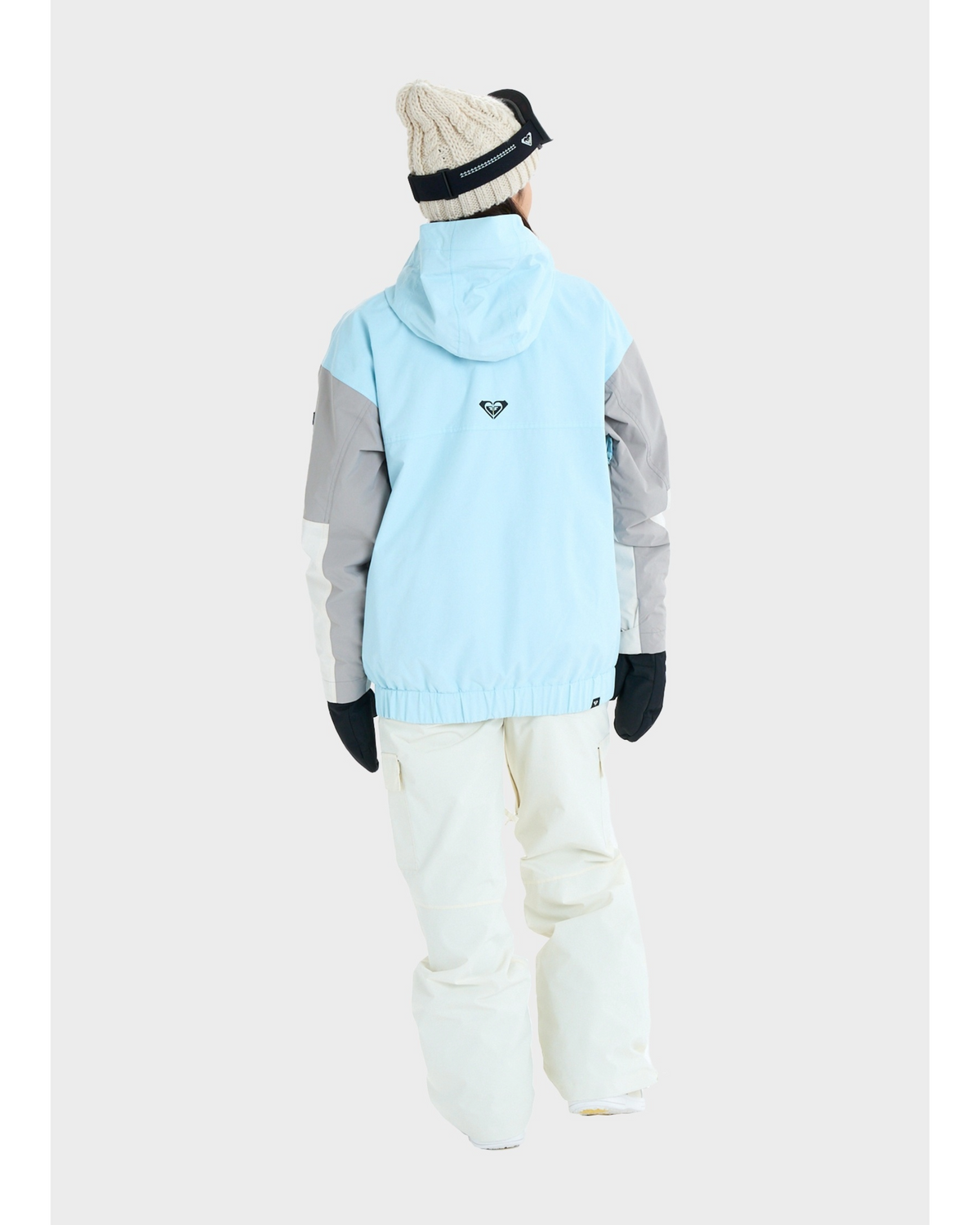 Womens Alpha Anorak Snow Jacket