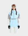Womens Alpha Anorak Snow Jacket