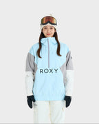 Womens Alpha Anorak Snow Jacket