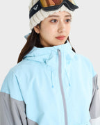 Womens Alpha Anorak Snow Jacket