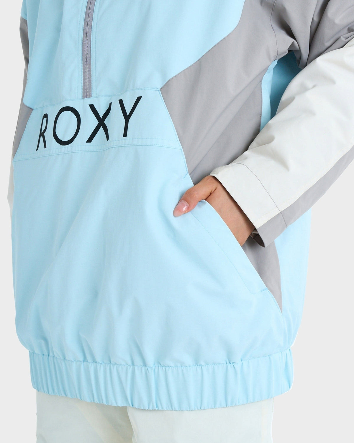 Womens Alpha Anorak Snow Jacket