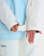 Womens Alpha Anorak Snow Jacket