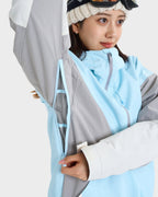 Womens Alpha Anorak Snow Jacket