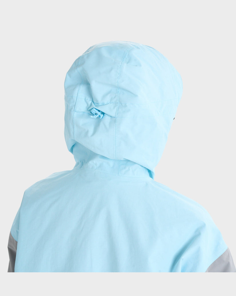 Womens Alpha Anorak Snow Jacket