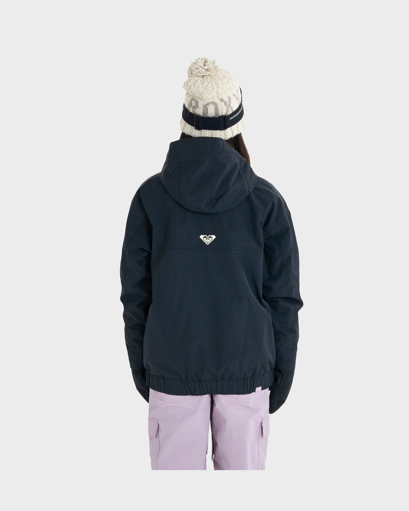 Womens Alpha Anorak Snow Jacket