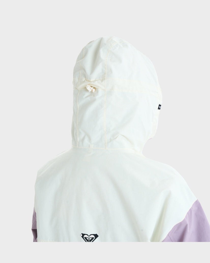 Womens Alpha Anorak Snow Jacket