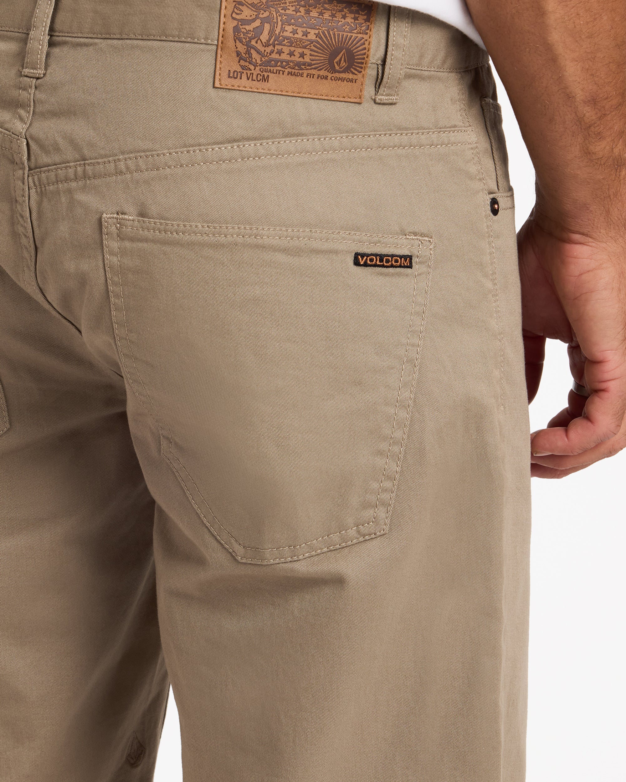 Mens Solver Lite 5 Pocket 19" Walkshorts
