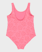 Girls 2-7 Flip Flower One Piece Swimsuit