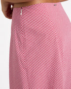 Womens Psychonic Maxi Skirt